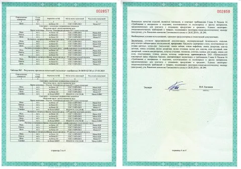 Экспертное заключение 00883-ТС/СЗ, стр. 2
