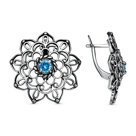 34815972Ак СЕРЬГИ