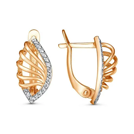 33816563Д СЕРЬГИ