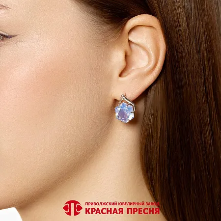 33617534Д СЕРЬГИ