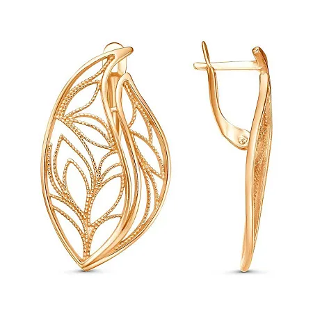 34016505 СЕРЬГИ