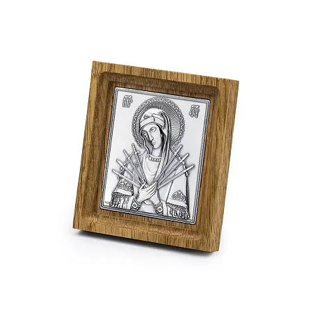 94011174С ИКОНА "Семистрельная"