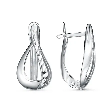 33017220Д5 СЕРЬГИ