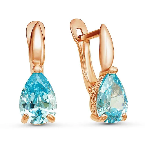 3487761Ак СЕРЬГИ