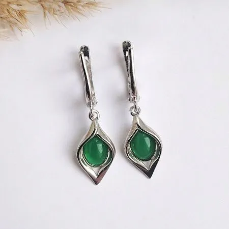 34316180Пл17 СЕРЬГИ