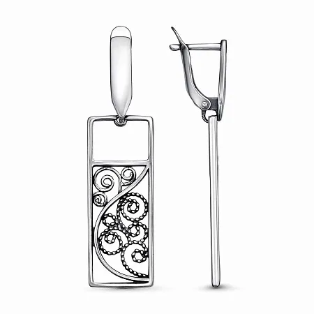 34016330 СЕРЬГИ