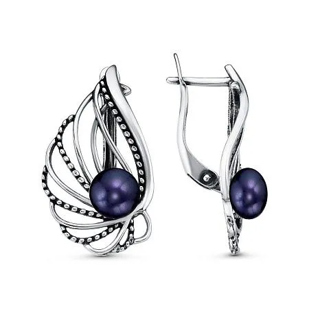 34316162Кч СЕРЬГИ