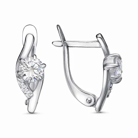 33816302Пл СЕРЬГИ