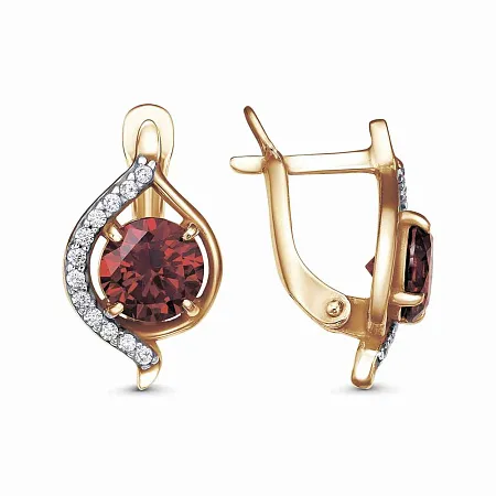 33816165Д18 СЕРЬГИ