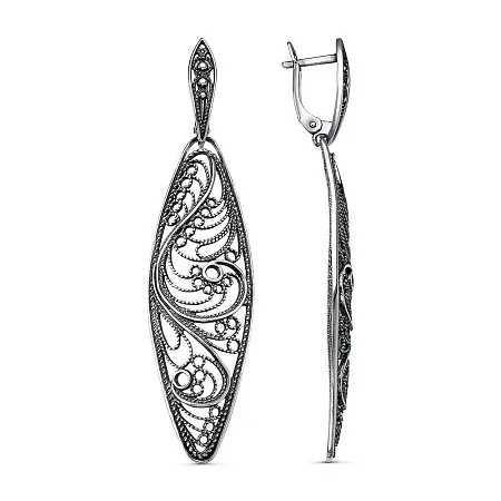 34012440 СЕРЬГИ