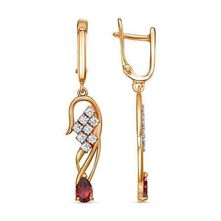 33817581Д18 СЕРЬГИ