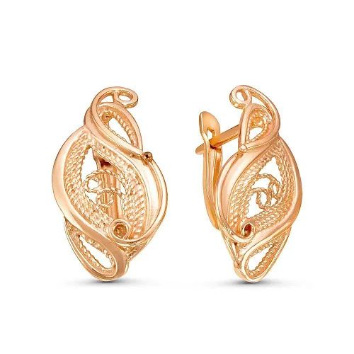 3309533 СЕРЬГИ