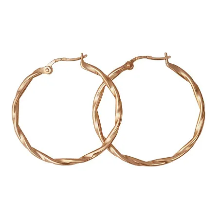 330851цр СЕРЬГИ