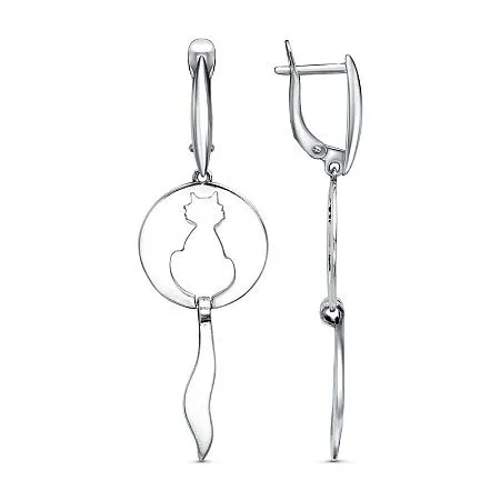 34014478Пл СЕРЬГИ