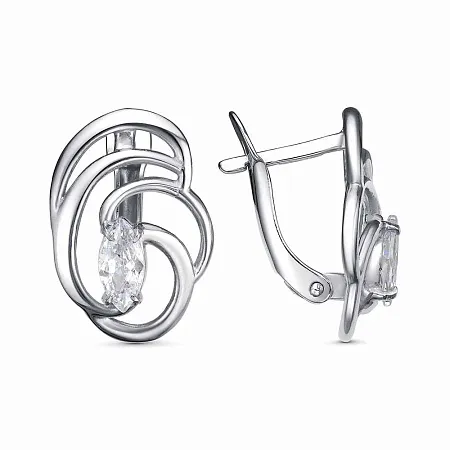 34815966Плф СЕРЬГИ