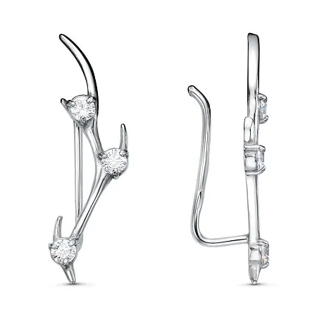 33817476Д СЕРЬГИ