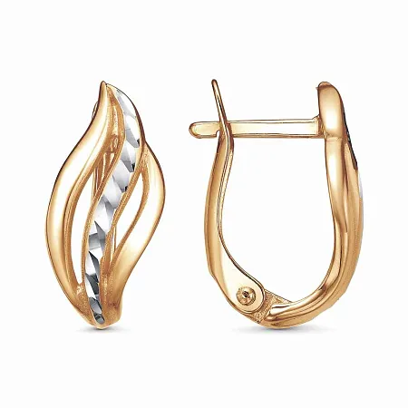 34016819-5 СЕРЬГИ