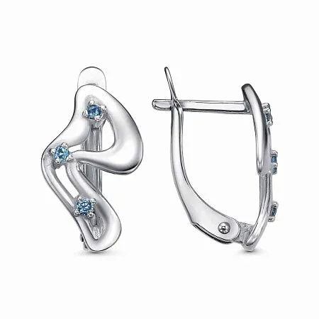 33816376Д3 СЕРЬГИ