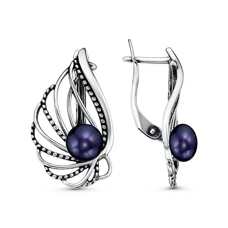 34316162Кч СЕРЬГИ