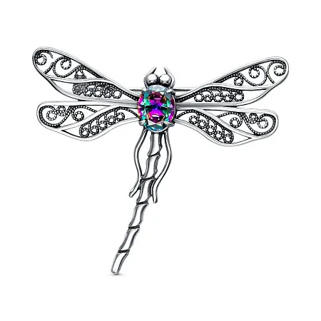 13816650Мс БРОШЬ