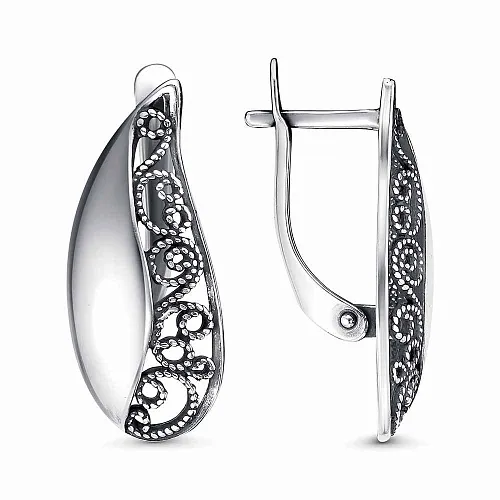 34015872 СЕРЬГИ