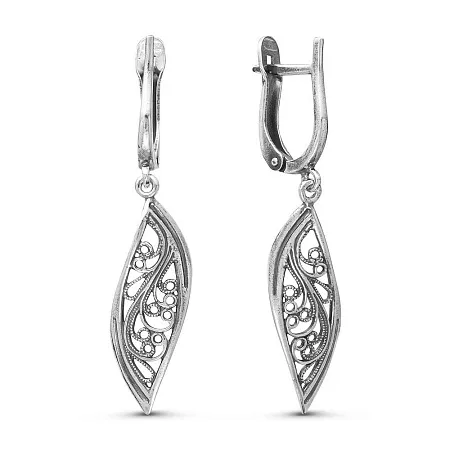 3408438 СЕРЬГИ