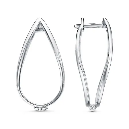 34016538Пл СЕРЬГИ