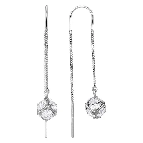 3386376б СЕРЬГИ