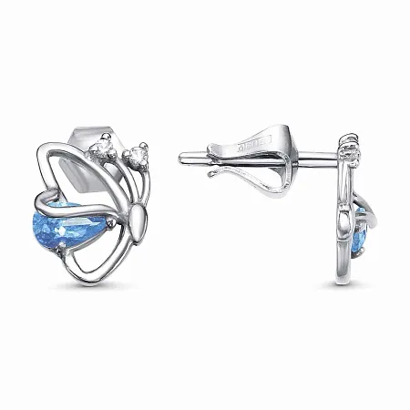 33816314Д3 СЕРЬГИ