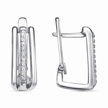 33816020Д СЕРЬГИ