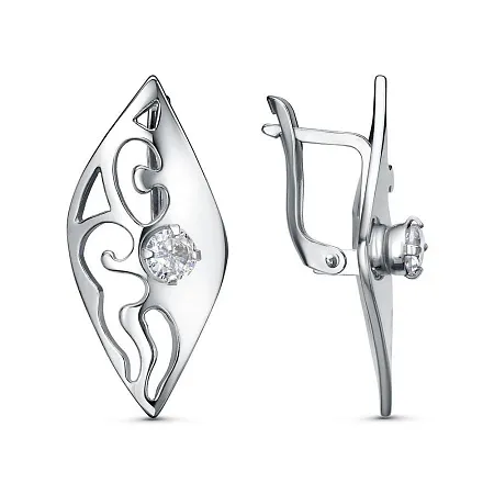 34817008Плф СЕРЬГИ