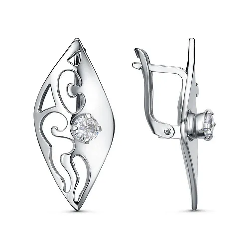 34817008Плф СЕРЬГИ