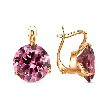 3381638-27 СЕРЬГИ