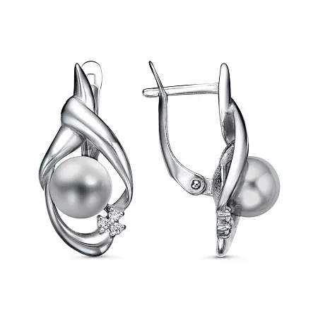 34816526Кс СЕРЬГИ