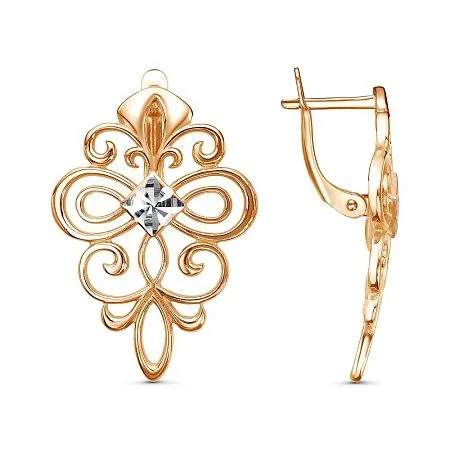 34015283-5 СЕРЬГИ