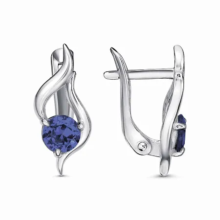 33816844Д4 СЕРЬГИ