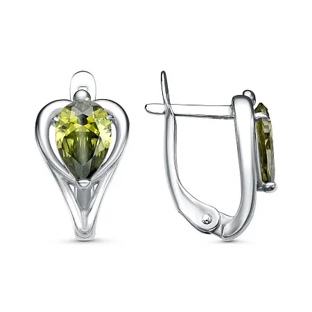 34816258Пл15 СЕРЬГИ