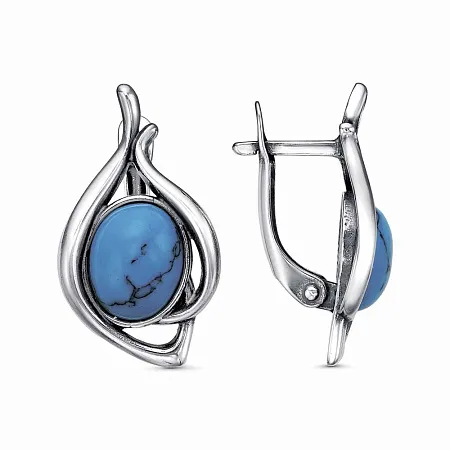 34316214Бп СЕРЬГИ