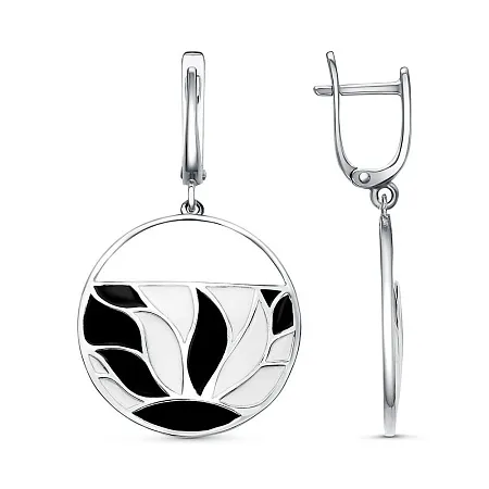 34016980Пл СЕРЬГИ