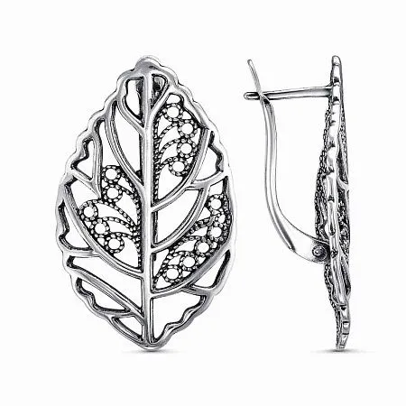 34014820 СЕРЬГИ