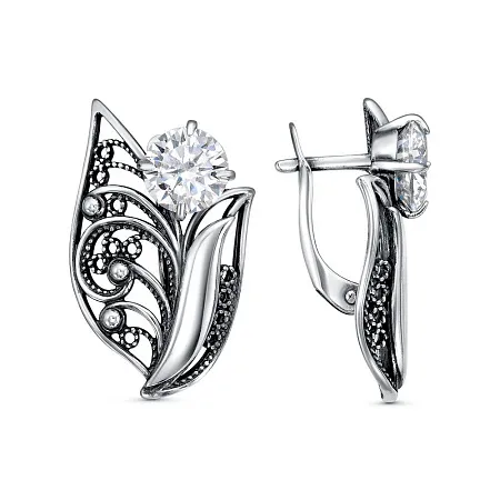 33815002 СЕРЬГИ