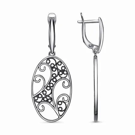 34016394 СЕРЬГИ