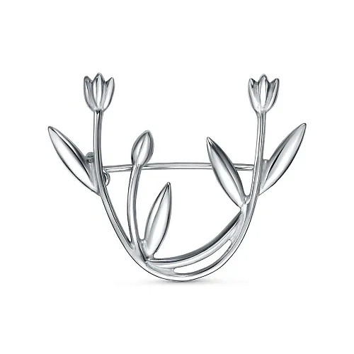 14017036Пл БРОШЬ