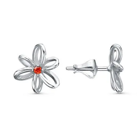 33814302Пл18 СЕРЬГИ