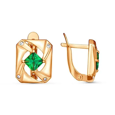 34816911-7 СЕРЬГИ