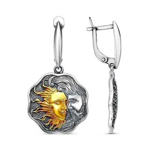 33017420-1 СЕРЬГИ