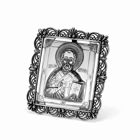 93010778Н ИКОНА "Николай Чудотворец"
