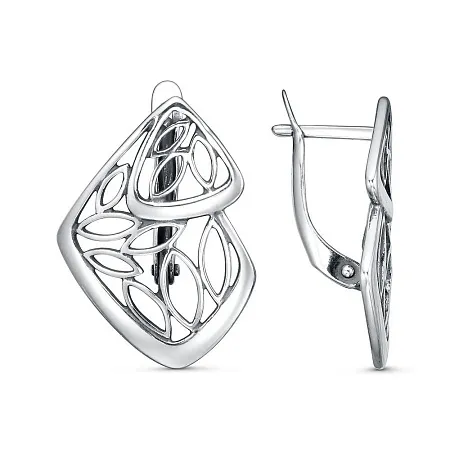 34016872 СЕРЬГИ