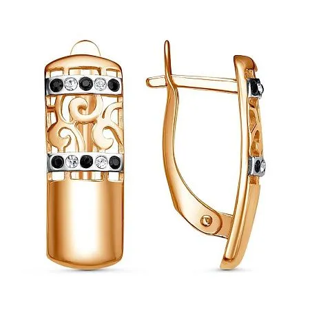 34614657Дч1 СЕРЬГИ