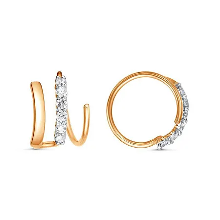 33816905Д СЕРЬГА